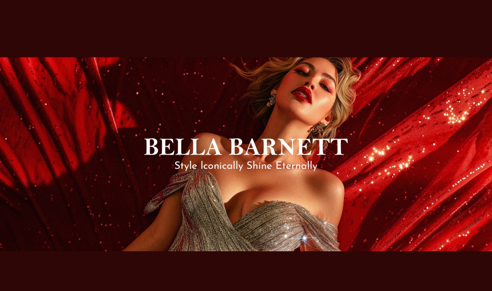 Bella Barnett  Style Iconically Shine Eternally – Bellabarnett